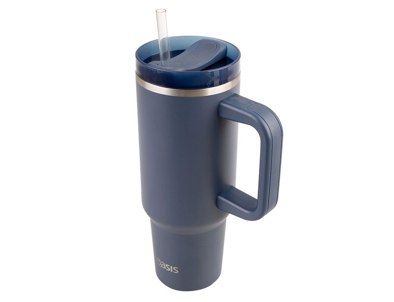 Oasis Commuter 1.2L Tritan Vacuum Travel Tumbler