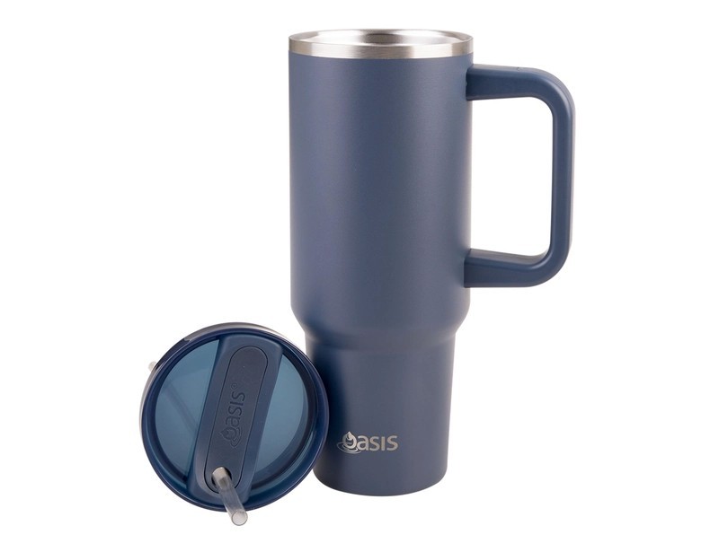 Oasis Commuter 1.2L Tritan Vacuum Travel Tumbler