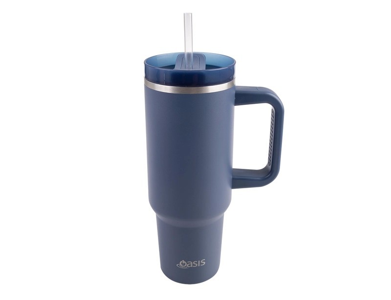 Oasis Commuter 1.2L Tritan Vacuum Travel Tumbler