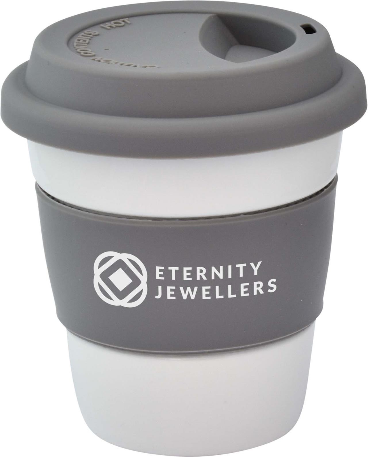Logo Printed Java Ceramic Mug | F60
