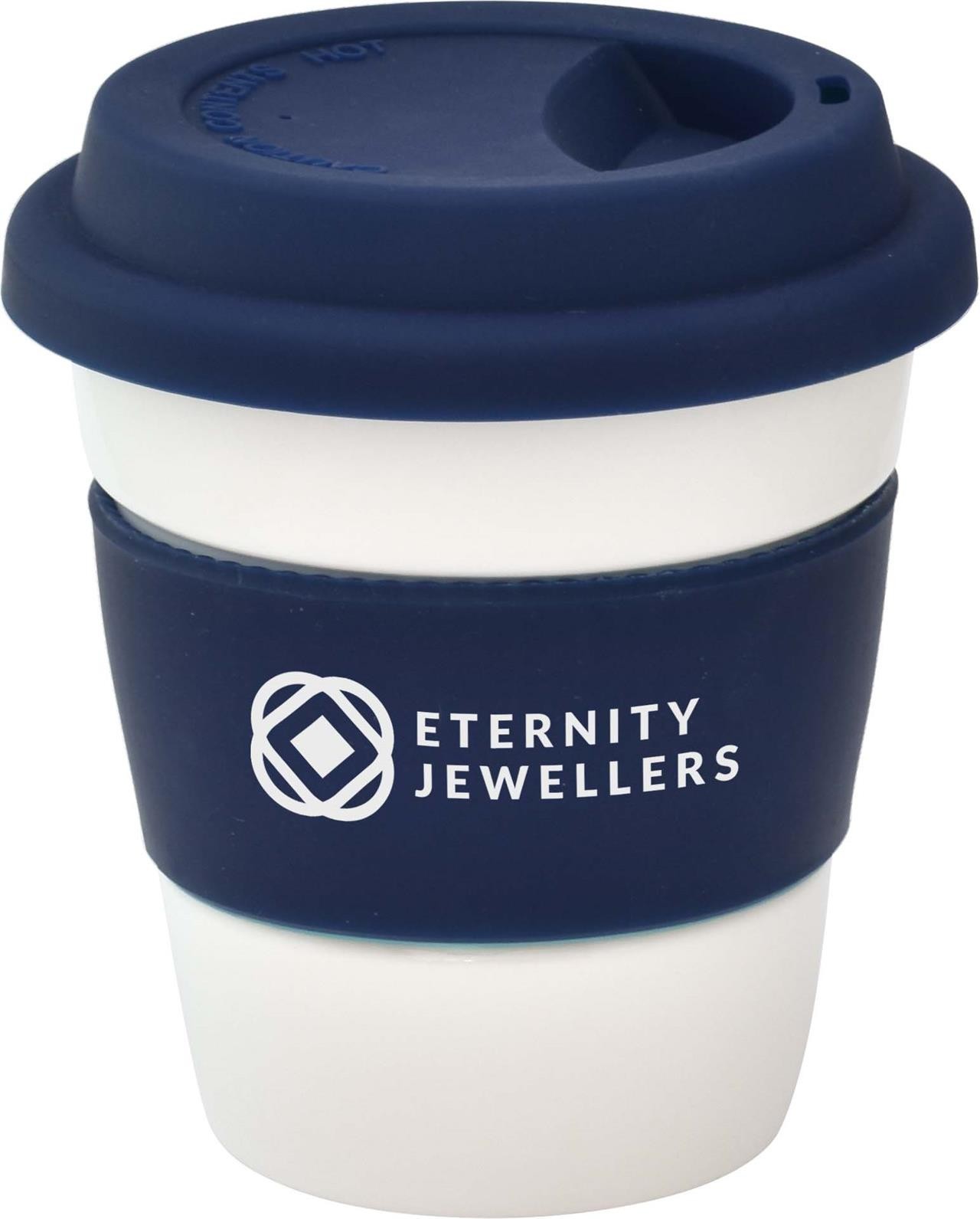 Logo Printed Java Ceramic Mug | F60