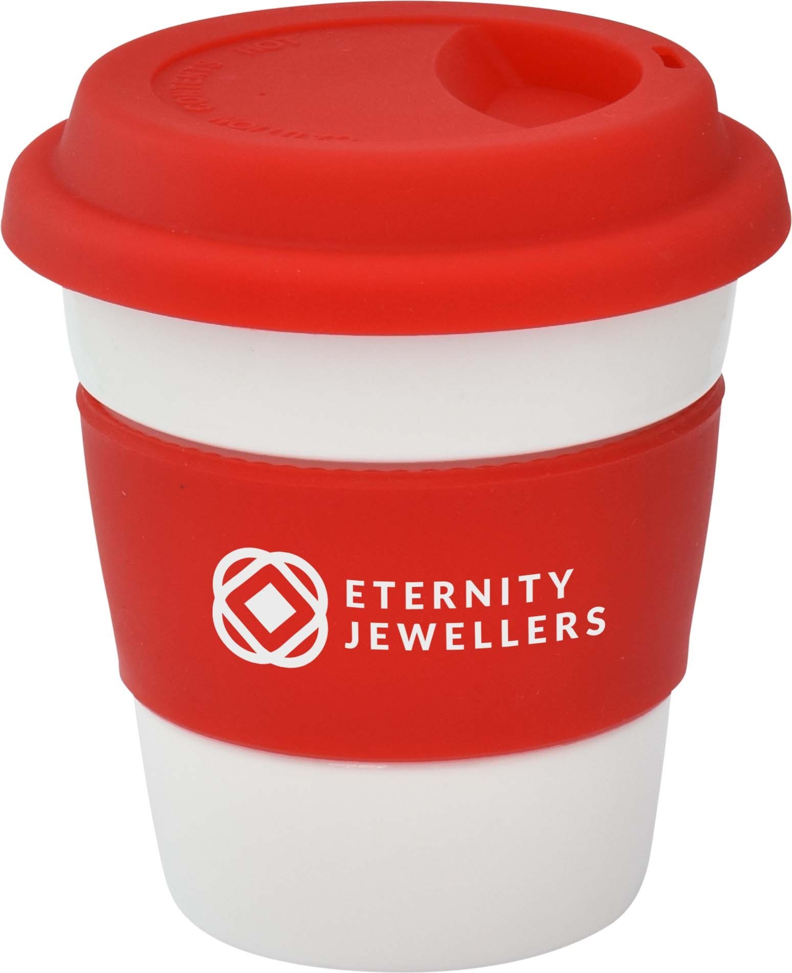 Logo Printed Java Ceramic Mug | F60