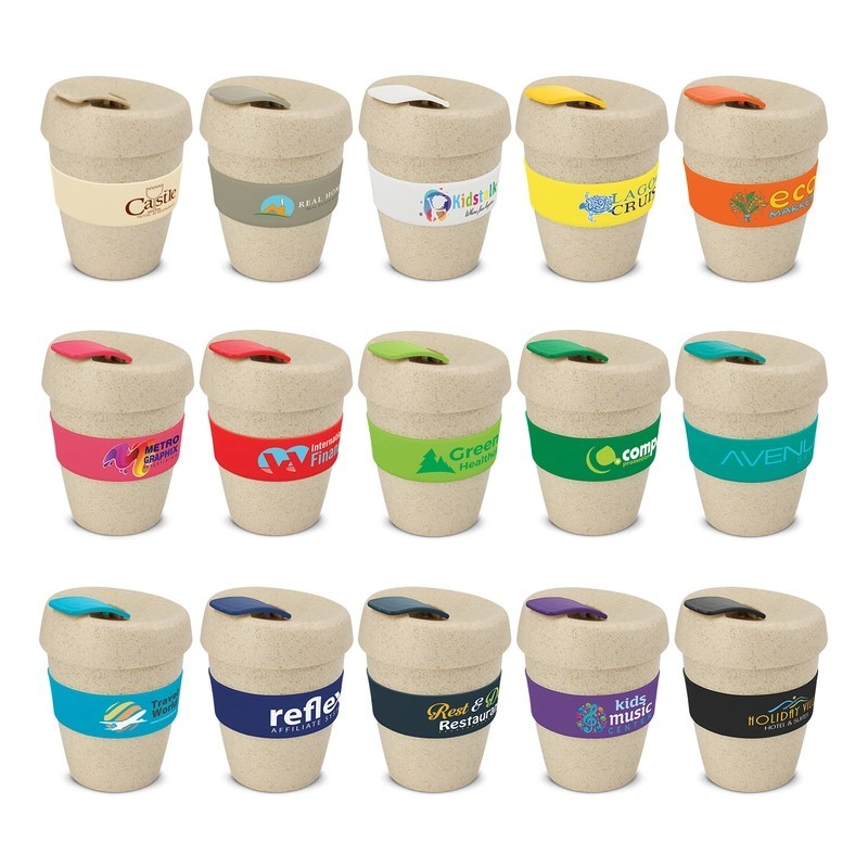 Express Natural 350ml Polypropylene Coffee Cup