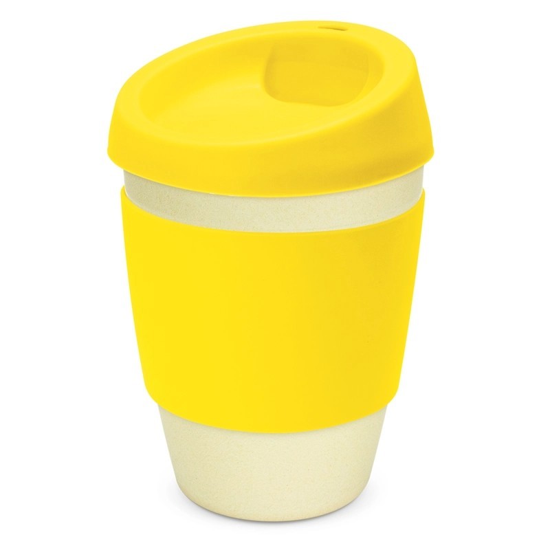 Metro 340ml Bamboo Coffee Cup