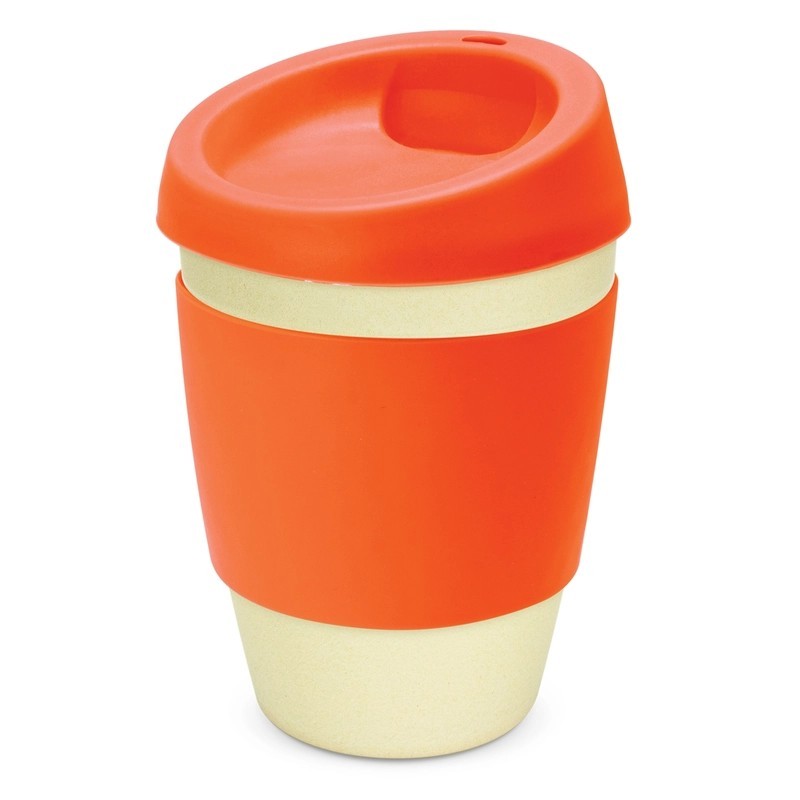 Metro 340ml Bamboo Coffee Cup