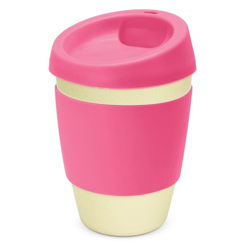 Metro 340ml Bamboo Coffee Cup