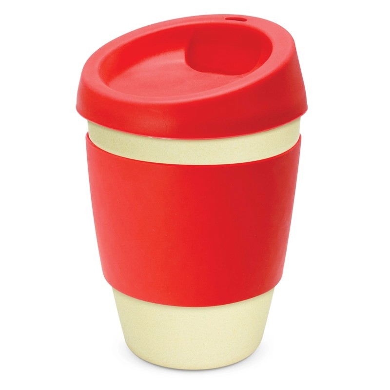 Metro 340ml Bamboo Coffee Cup