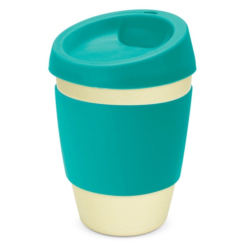 Metro 340ml Bamboo Coffee Cup