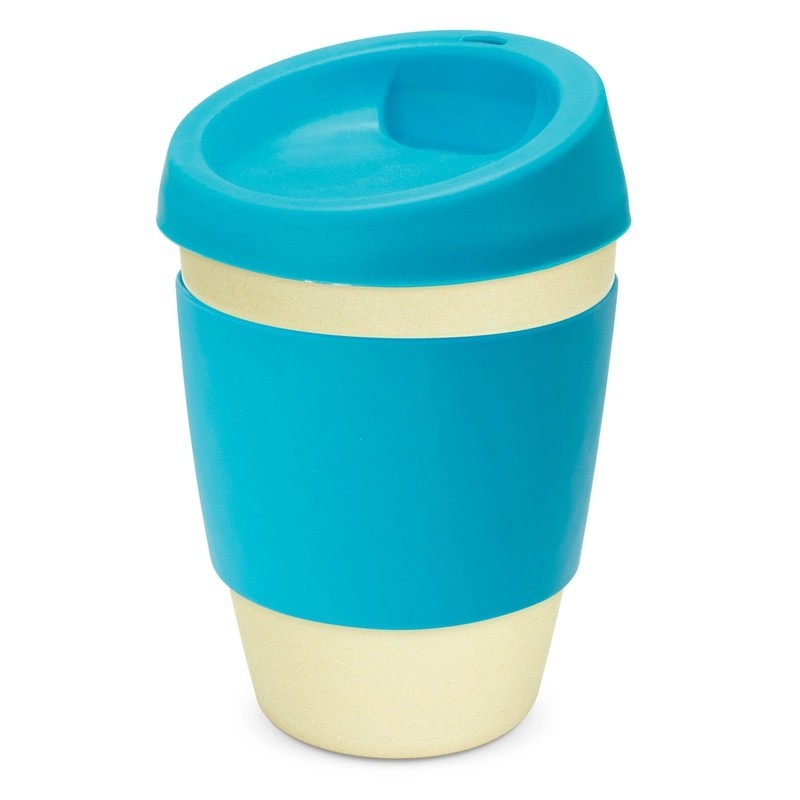 Metro 340ml Bamboo Coffee Cup