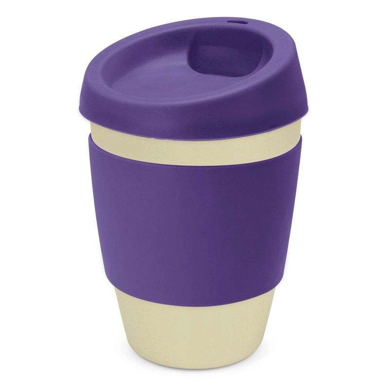 Metro 340ml Bamboo Coffee Cup