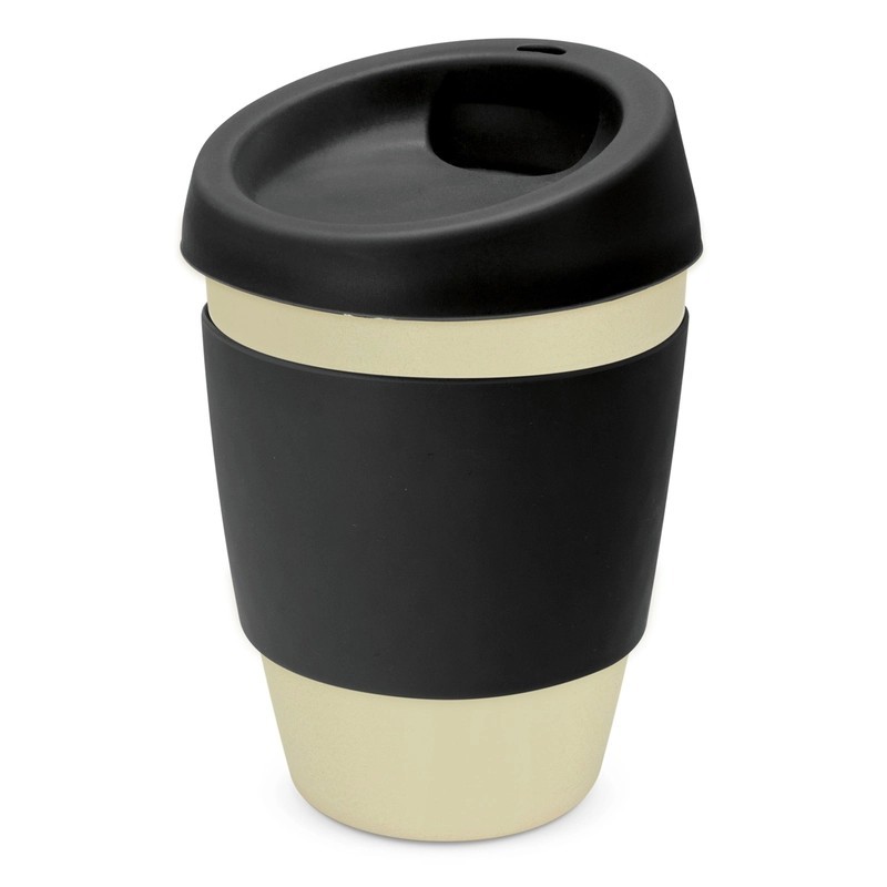 Metro 340ml Bamboo Coffee Cup