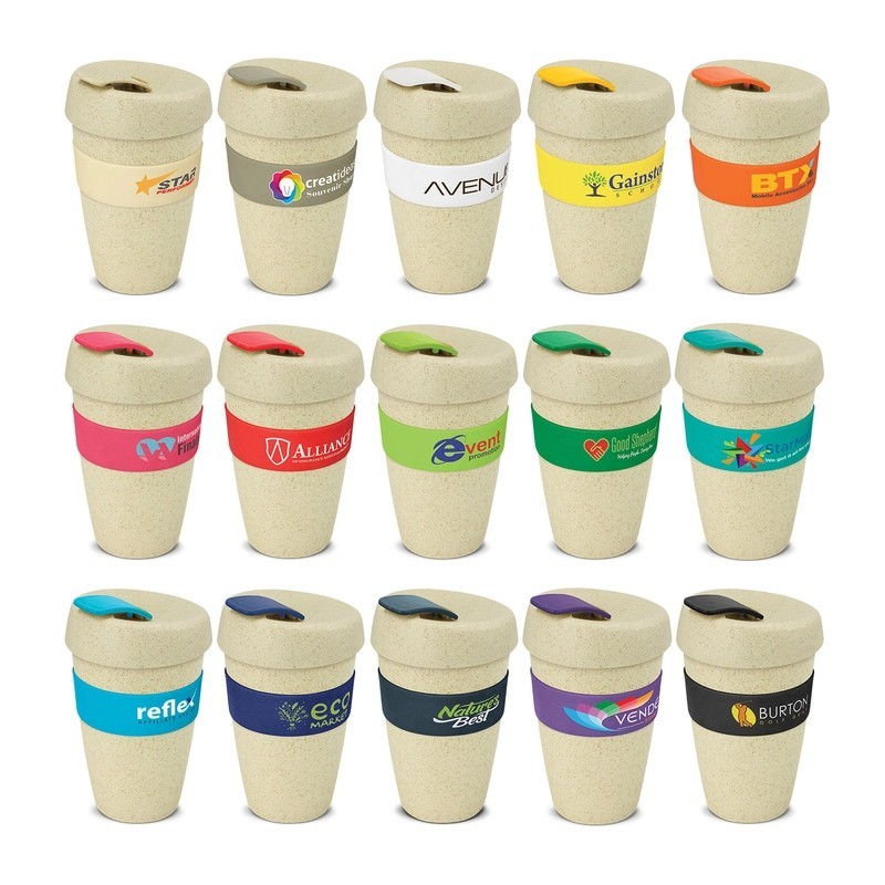Express Natural 480ml Polypropylene Coffee Cup