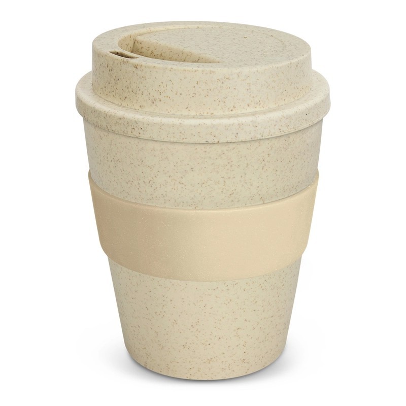 Express Classic Natural 350ml Polypropylene Coffee Cup