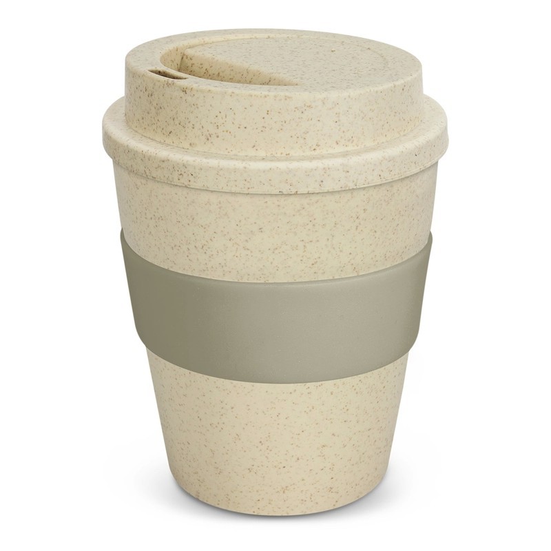 Express Classic Natural 350ml Polypropylene Coffee Cup