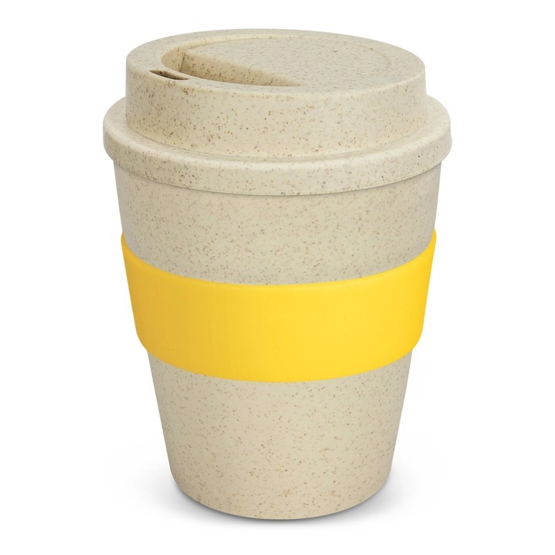 Express Classic Natural 350ml Polypropylene Coffee Cup