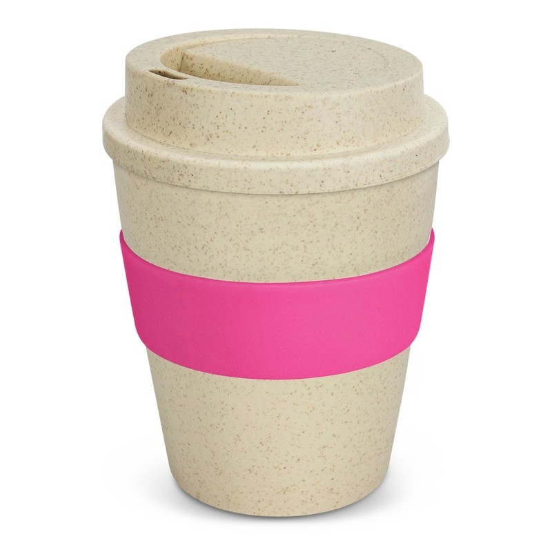 Express Classic Natural 350ml Polypropylene Coffee Cup