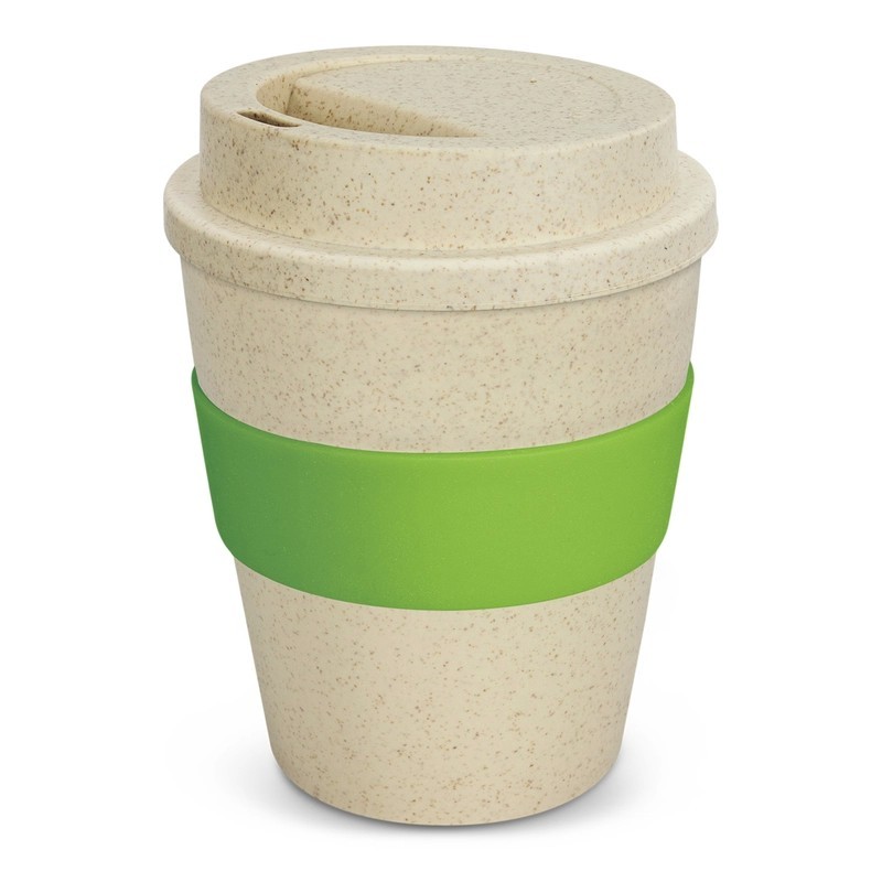 Express Classic Natural 350ml Polypropylene Coffee Cup