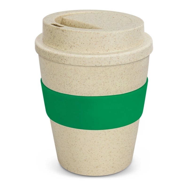 Express Classic Natural 350ml Polypropylene Coffee Cup