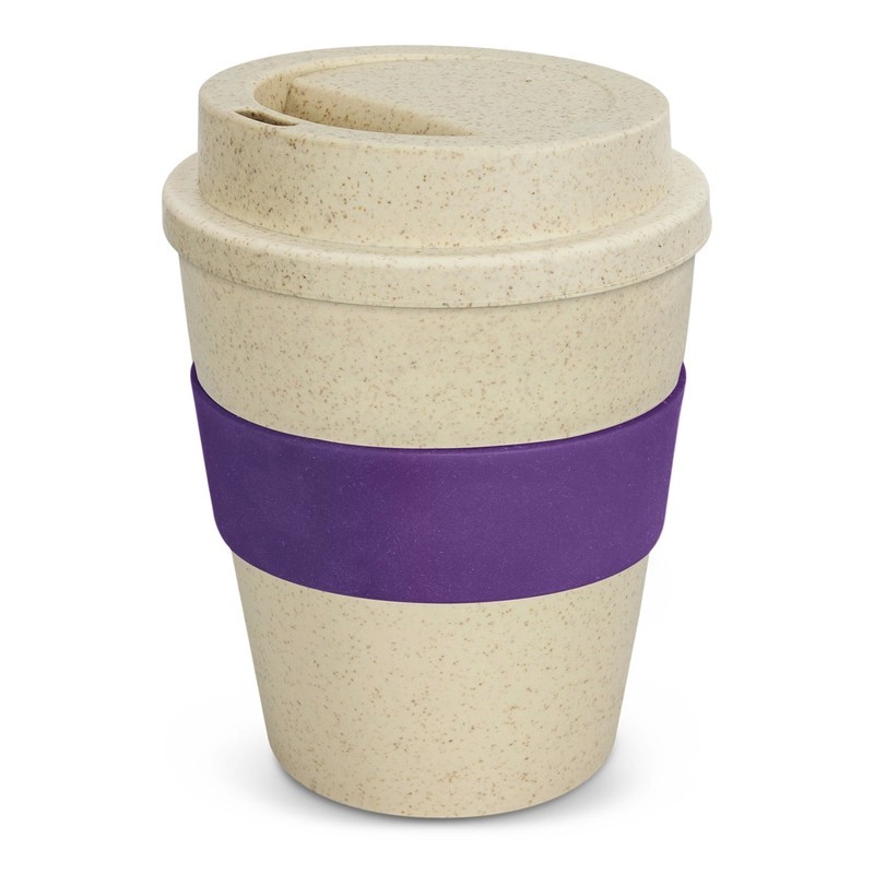 Express Classic Natural 350ml Polypropylene Coffee Cup