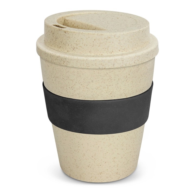Express Classic Natural 350ml Polypropylene Coffee Cup