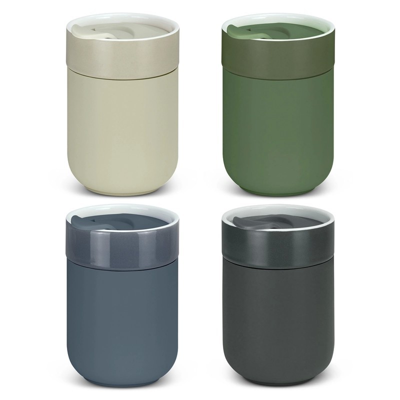 Chalice 300ml Ceramic Coffee Cup