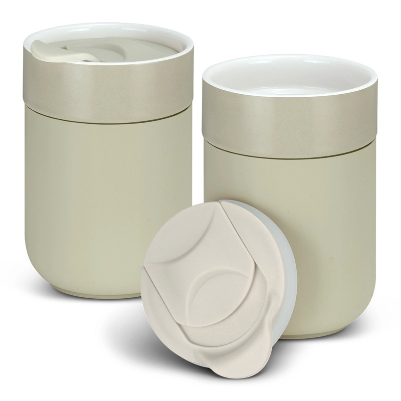 Chalice 300ml Ceramic Coffee Cup