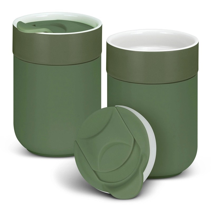 Chalice 300ml Ceramic Coffee Cup