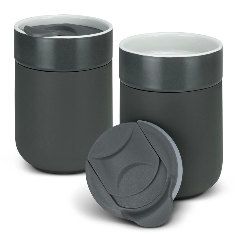 Chalice 300ml Ceramic Coffee Cup