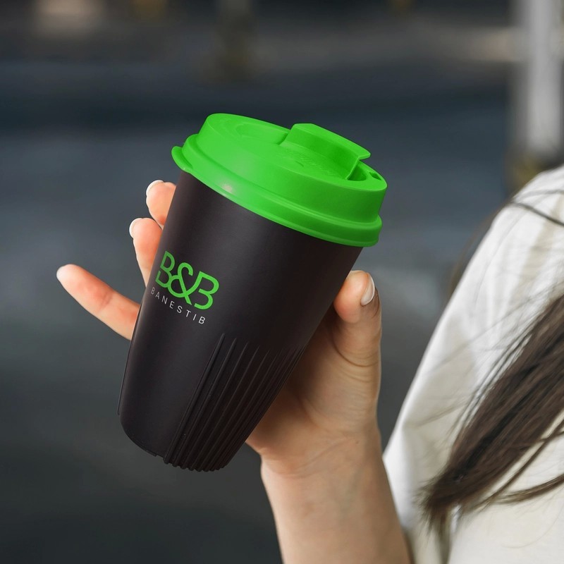 IdealCup 470ml Polypropylene Reusable Cup