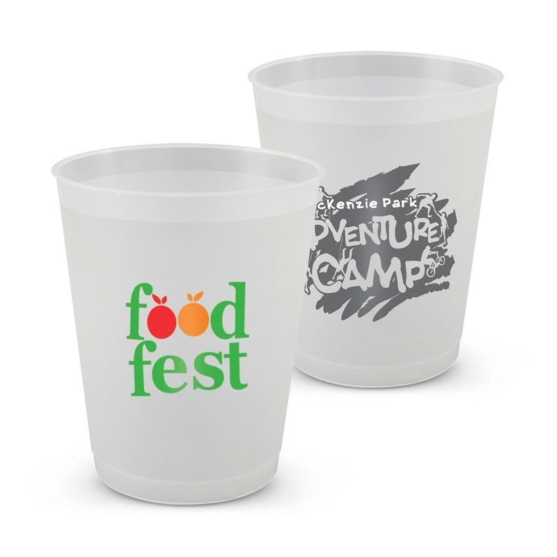 Quik 450ml Polypropylene Coffee Cup