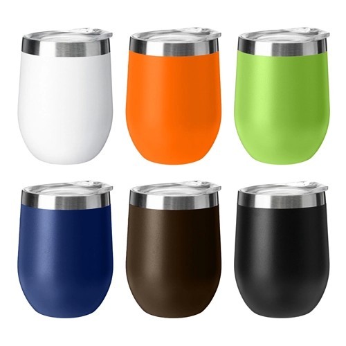 350ml Stainless Steel Wine and Coffee Cup