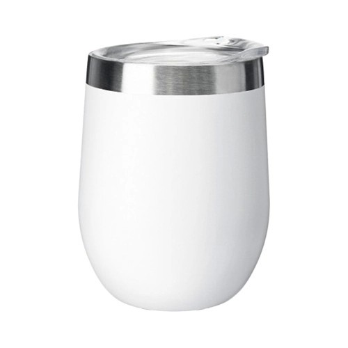350ml Stainless Steel Wine and Coffee Cup