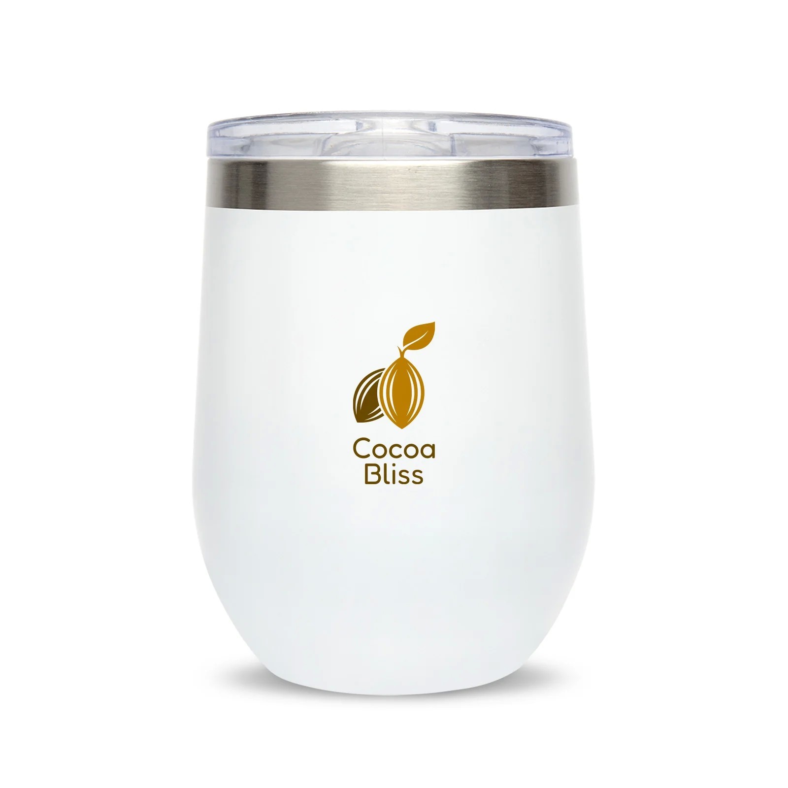 Cascade 320ml Stainless Steel Coffee Cup