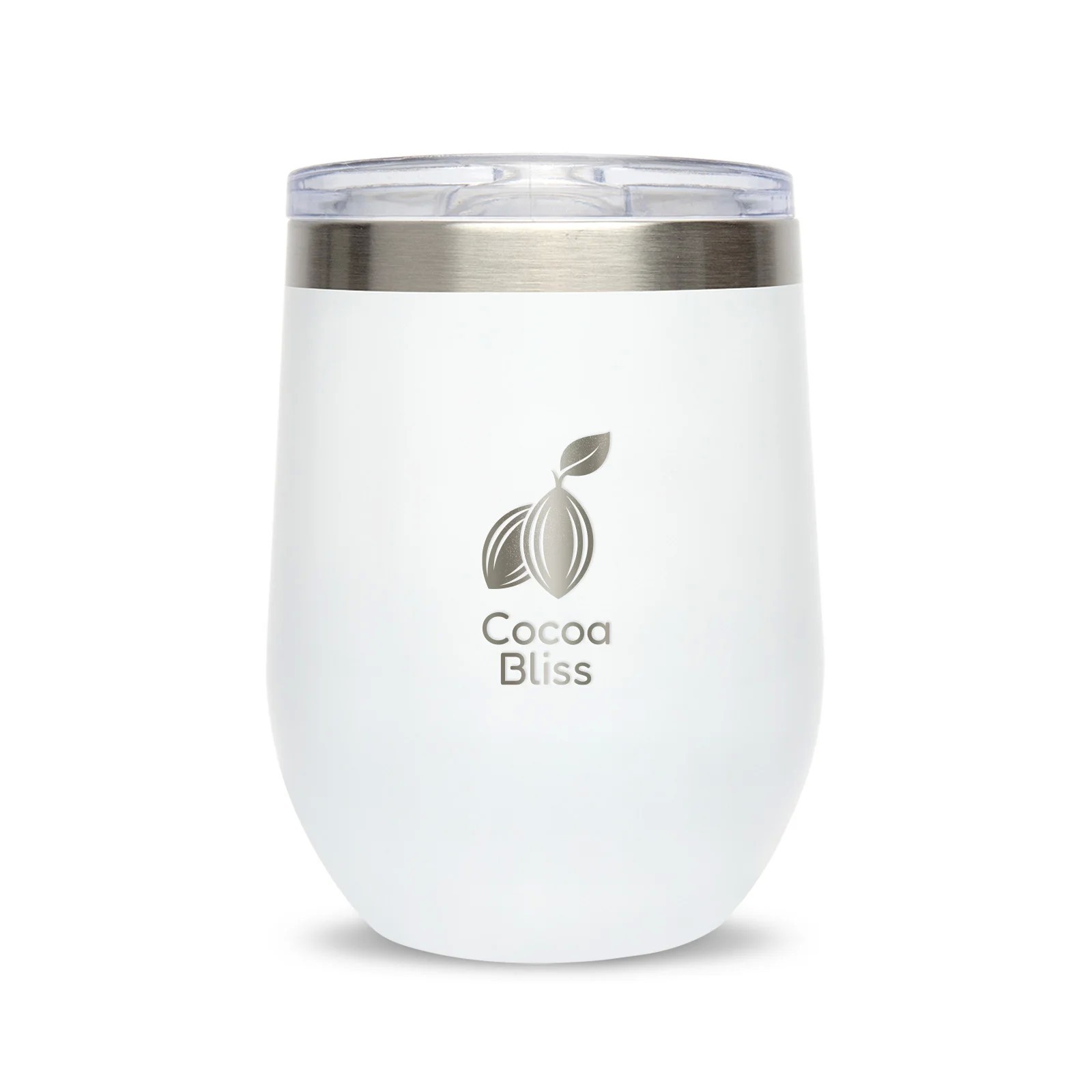 Cascade 320ml Stainless Steel Coffee Cup