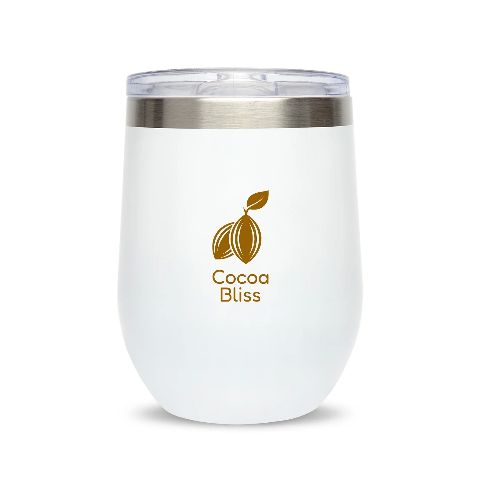 Cascade 320ml Stainless Steel Coffee Cup