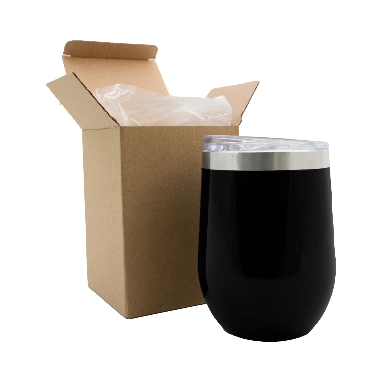 Cascade 320ml Stainless Steel Coffee Cup