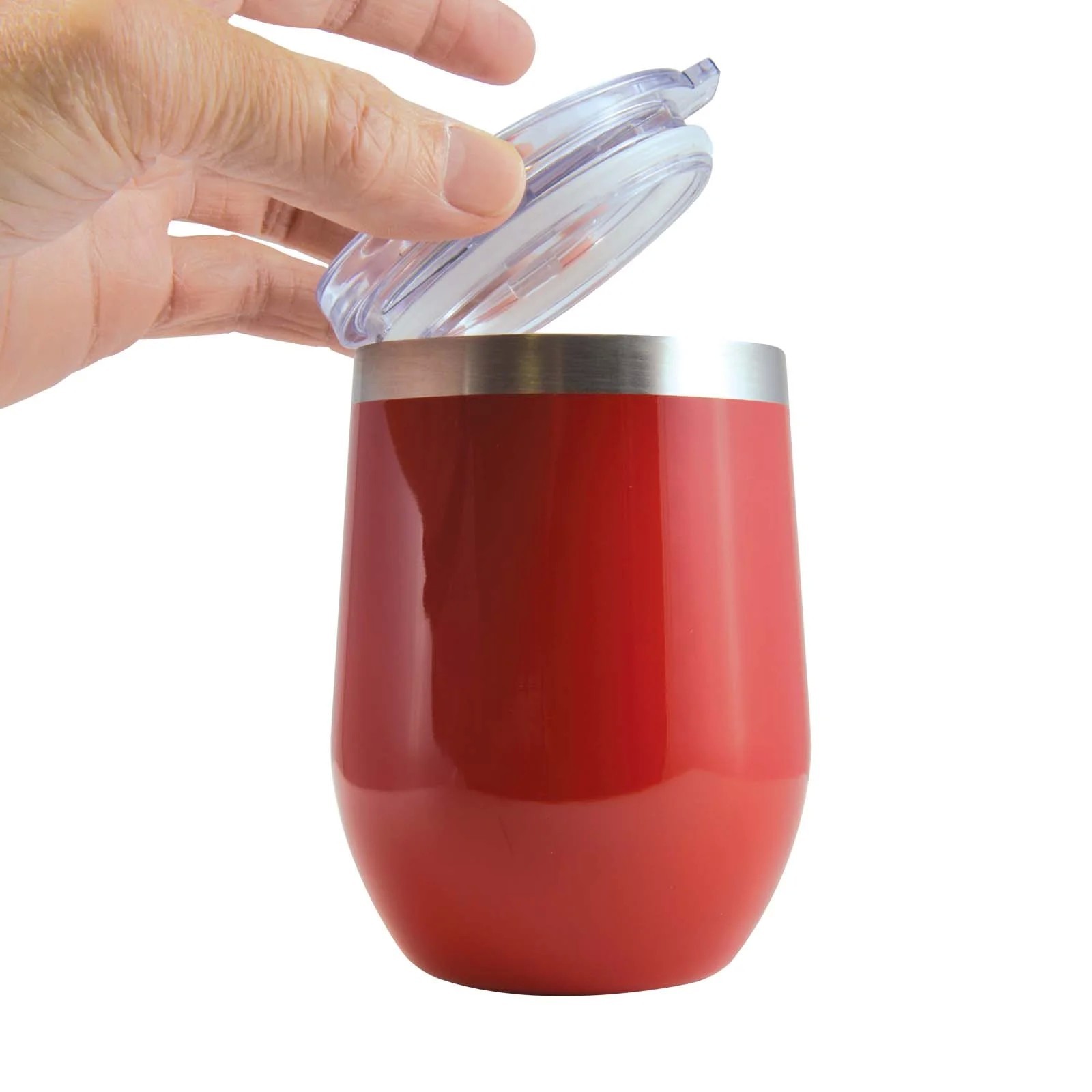 Cascade 320ml Stainless Steel Coffee Cup