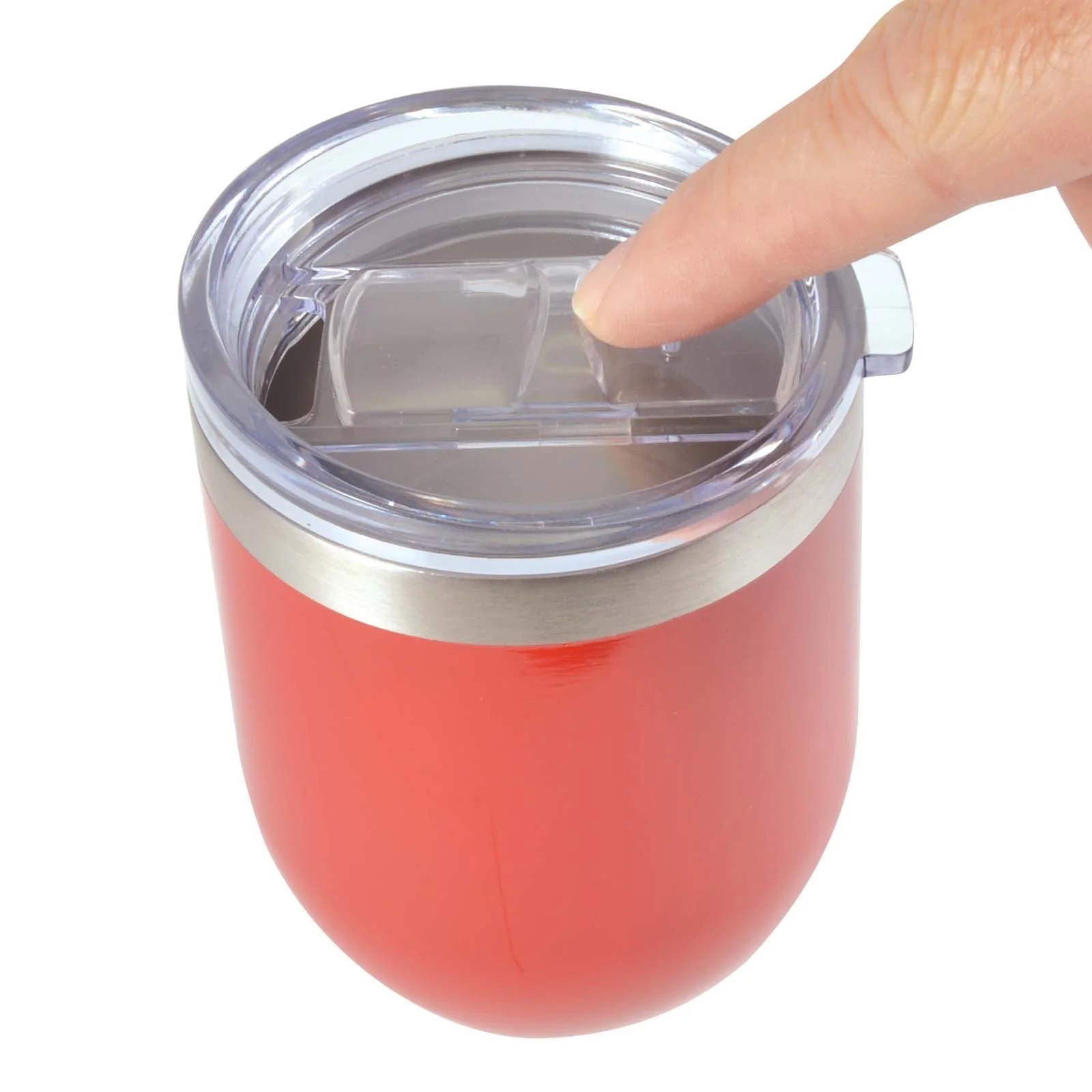 Cascade 320ml Stainless Steel Coffee Cup