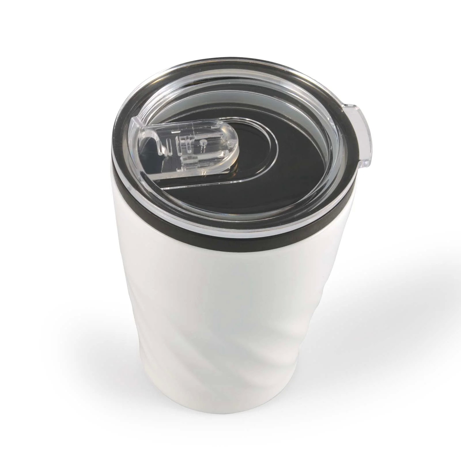 Aztec 300ml Stainless Steel Coffee Cup