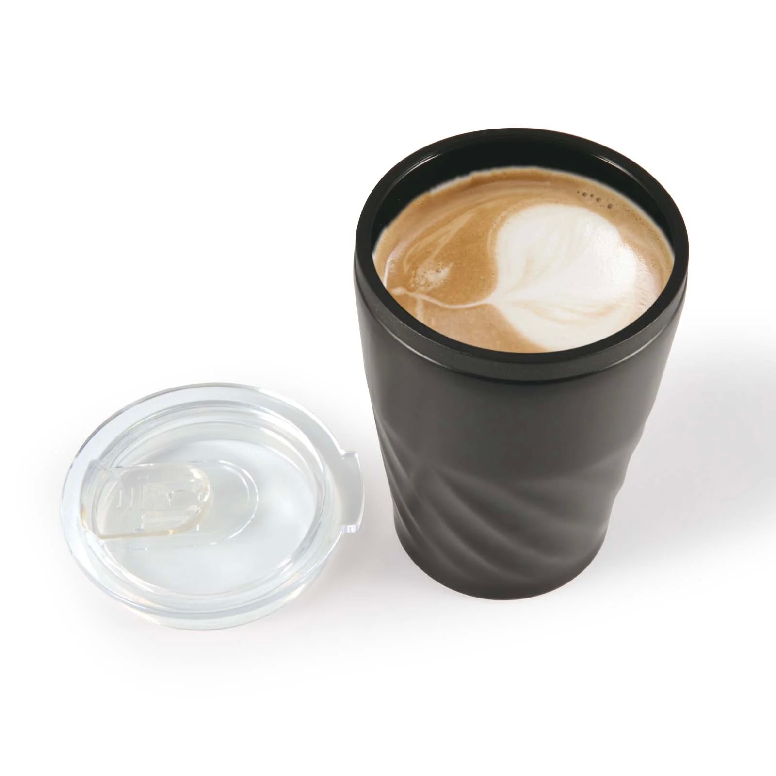 Aztec 300ml Stainless Steel Coffee Cup