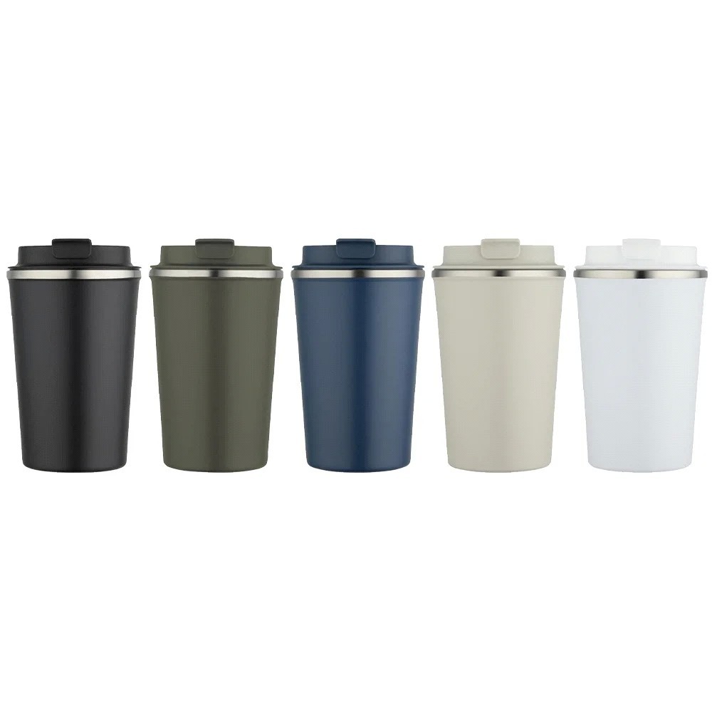 Carry Cup Newport 350ml Double Wall Vacuum Tumbler
