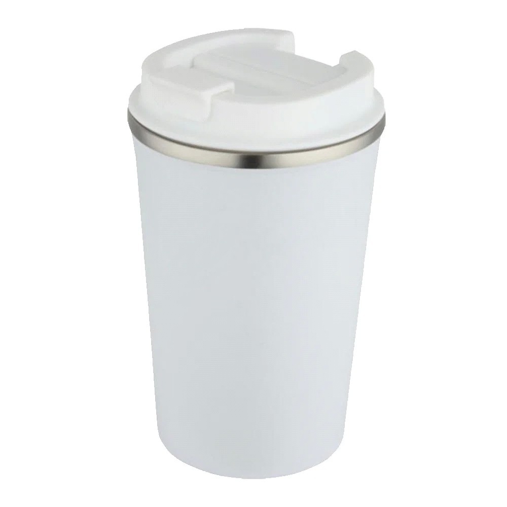 Carry Cup Newport 350ml Double Wall Vacuum Tumbler