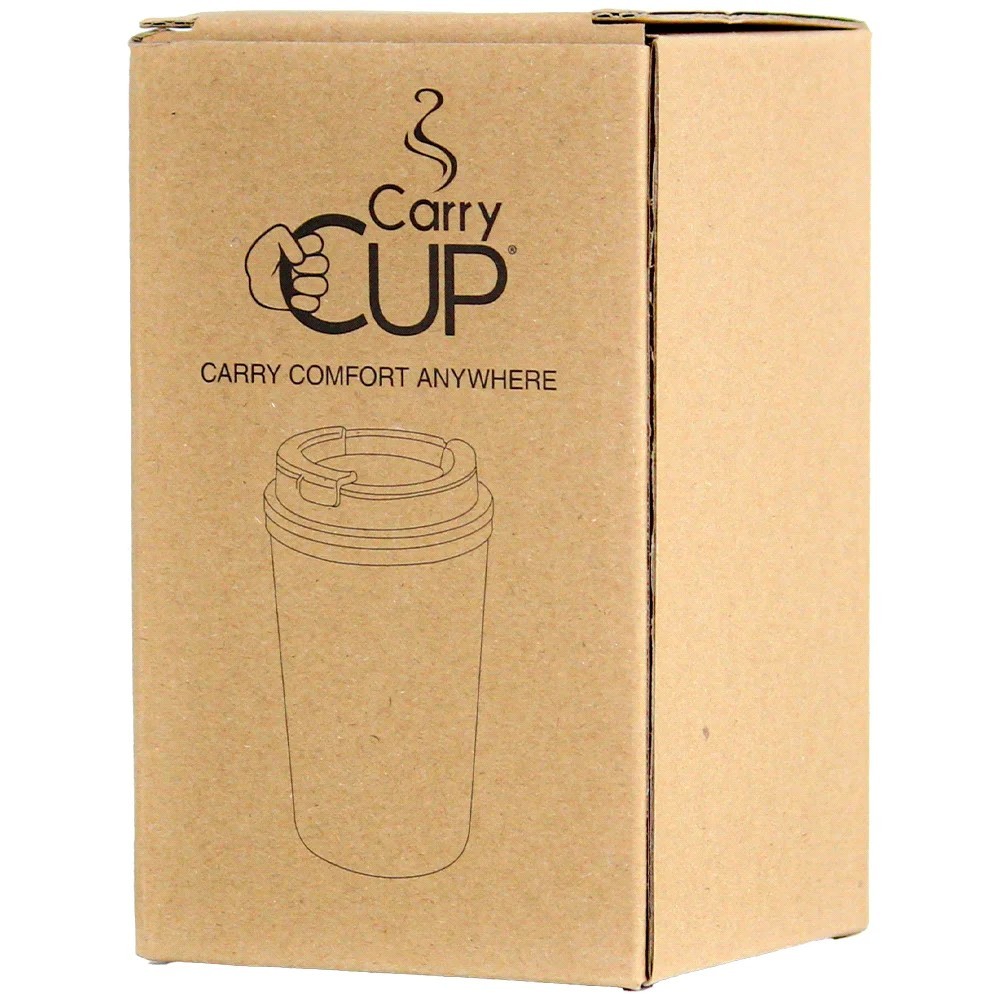 Carry Cup Newport 350ml Double Wall Vacuum Tumbler