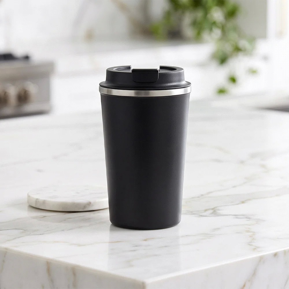 Carry Cup Newport 350ml Double Wall Vacuum Tumbler