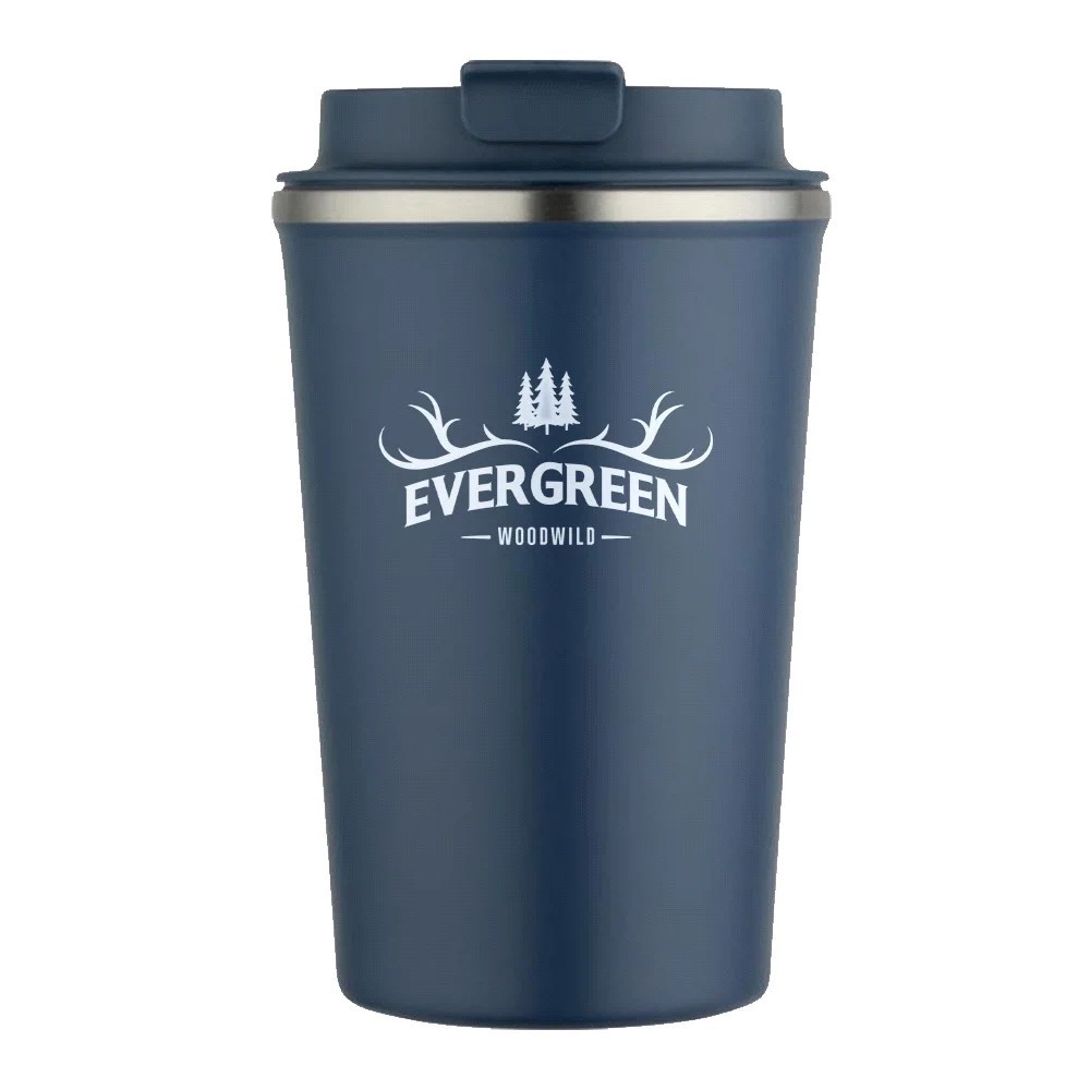 Carry Cup Newport 350ml Double Wall Vacuum Tumbler
