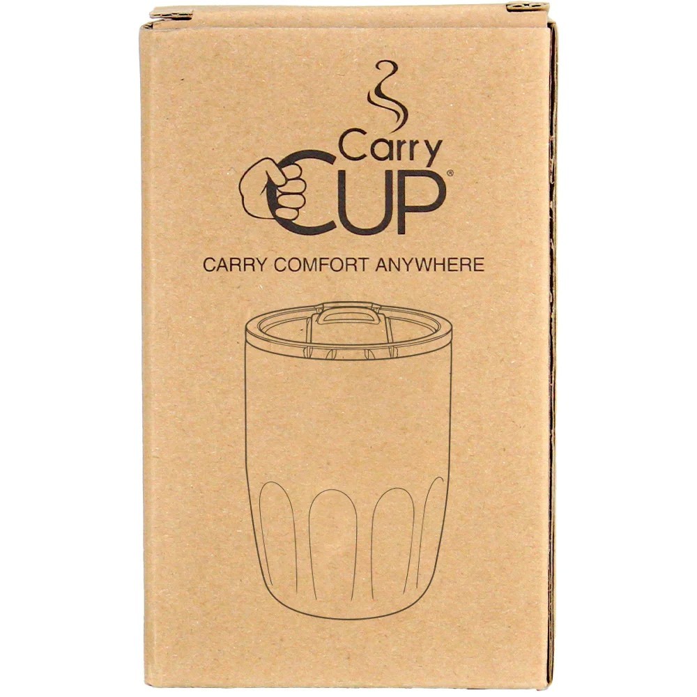 Carry Cup Olla 300ml Vacuum Coffee Cup with Ceramic Liner