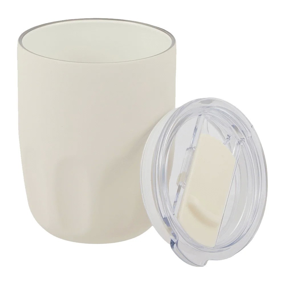 Carry Cup Olla 300ml Vacuum Coffee Cup with Ceramic Liner