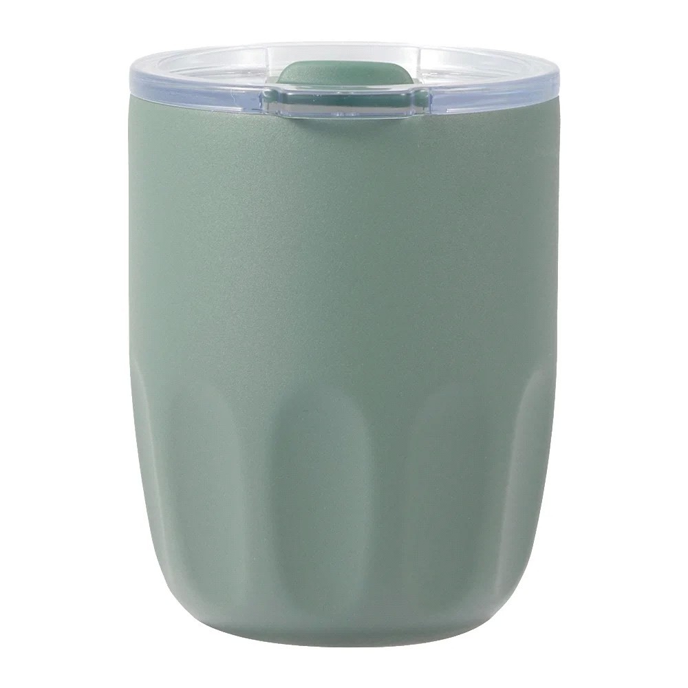 Carry Cup Olla 300ml Vacuum Coffee Cup with Ceramic Liner