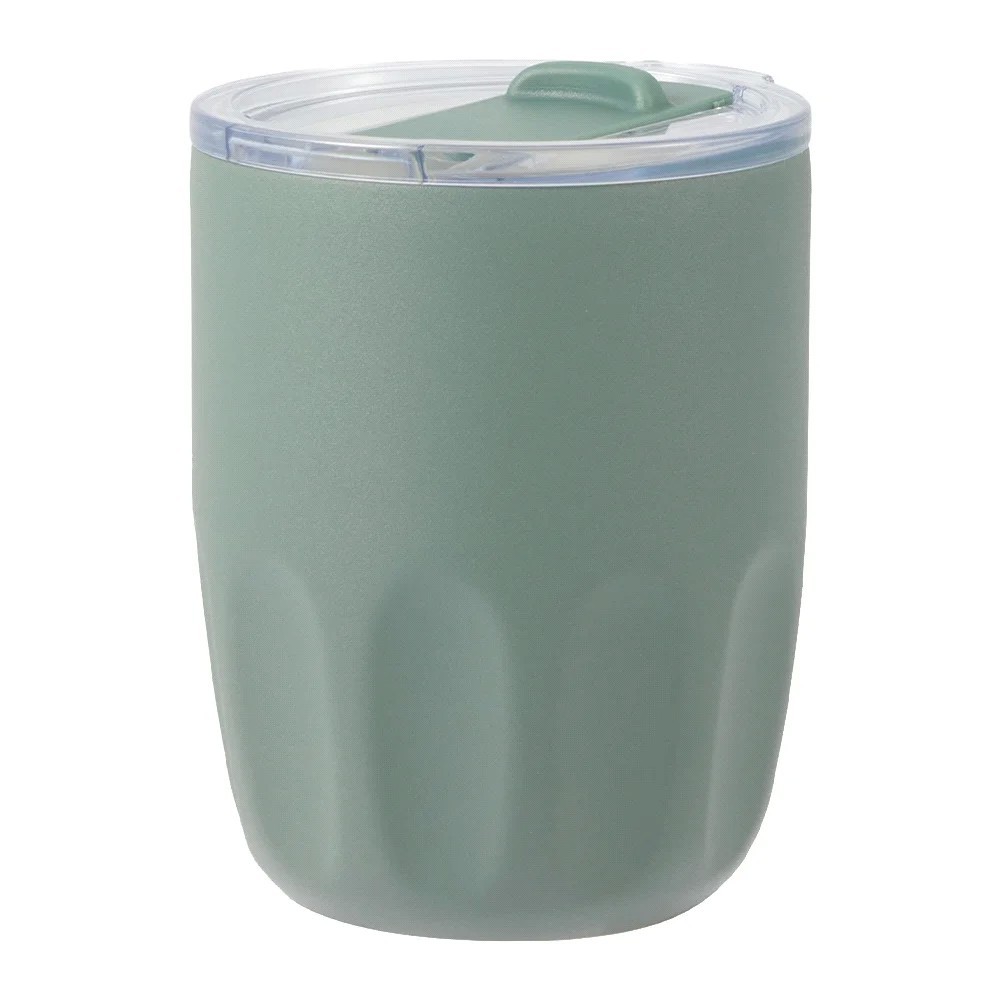 Carry Cup Olla 300ml Vacuum Coffee Cup with Ceramic Liner