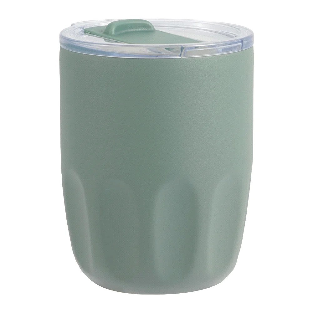 Carry Cup Olla 300ml Vacuum Coffee Cup with Ceramic Liner